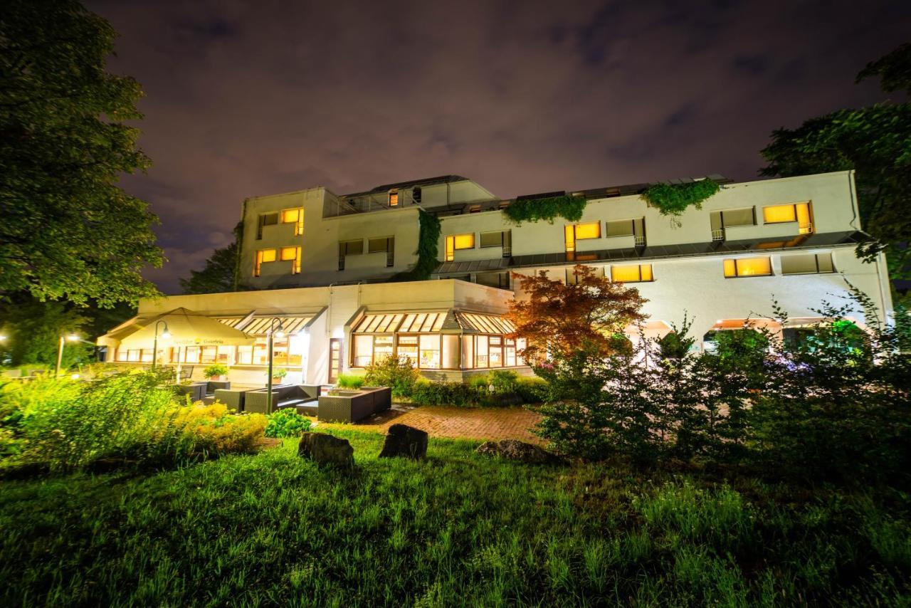 Stadt-Gut-Hotel Filderhotel Ostfildern Exterior foto